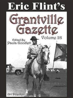 cover image of Eric Flint's Grantville Gazette Volume 28